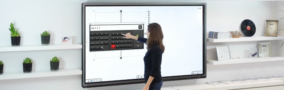 écran interactif Android